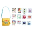 thumbnail image 1 of Busy Board Book Fine Motor Skills Educational Toy Sensory Toy Preschool Learning C, 1 of 8