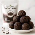 thumbnail image 4 of Mayans Secret Organic Cacao Nibs, USDA Certified Organic Raw Cocoa Nibs, 1 lb Bag, Vegan, Gluten Free, Non-GMO, 4 of 10