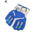thumbnail image 3 of PULLIMORE Winter Kids Ski Gloves Cold Weather Waterproof Warm Snowboard Sport Mittens for Boys Girls (Blue), 3 of 9