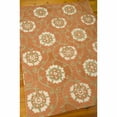 thumbnail image 4 of Nourison Marina Persimmon Area Rug, 4 of 5