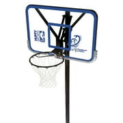 Huffy 42-inch Viper In-Ground Adjustable Basketball System