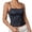 A-Blue2265, variant on Bibifish Womens Tank Tops Square Neck Thin Strap Polka Dot Print Camisoles Slim Fit Summer Sleeveless Shirts