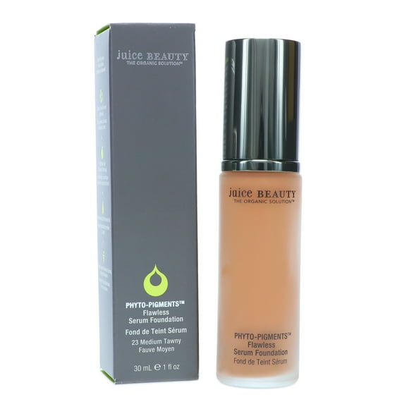 Juice Beauty Phyto-pigments Flawless Serum Foundation Medium Tawny 1 oz