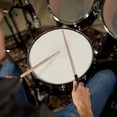 thumbnail image 4 of Drum Case Bag Portable Drumstick Storage Bag Large Capacity Bag with 5A Drum Sticks Easy to Carry, 4 of 9