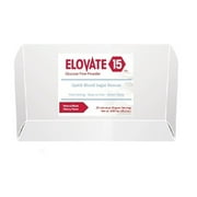 Elovate 15 Glucose Powder, Natural Cherry - 25 Pack