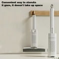 thumbnail image 4 of LCXmlly Easy Washing And Spinning Mop 1 Set Mini Mop Portable Self Squeeze Mop Easy Cleaning Hanging Design Compact Mop for Counters Kitchen Bathroom, 4 of 8