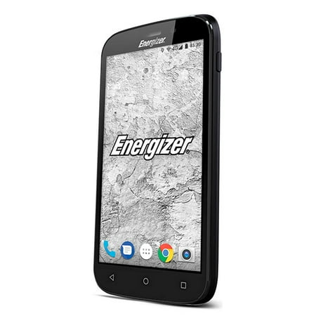 Energizer Smartphone 1 GB Ram / 8GB Rom, Battery 2000 mAh, Dual Camera (5MP Rear/ 2MP Front), Mediatek Quar-Core 1.3 GHz, Energy (Best Smartphone With Removable Battery)