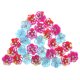 thumbnail image 1 of Greenadscape 30Ud Parches De Flor Bordados Con Lentejuelas Para Jeans Sombreros Y Accesorios, 1 of 6