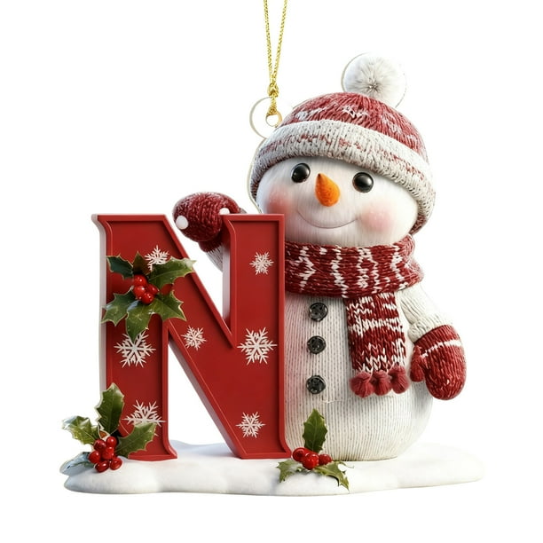 Decoraciones Del Árbol de Navidad 26 Pcs Material Acrílico Luzes Del Árbol de Navidad para la Oficina Del Hogar