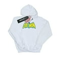 thumbnail image 1 of DC Comics Boys Batman Chandail à Capuchon à Logo Rétro, 1 of 5