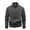 Black, variant on ZACPNCV Men's Fleece Jackets Full Zip Lightweight Jacket Casual Soft Warm Coats with Pockets