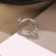 thumbnail image 4 of Anillo antiestrés, bola de meditación antiestrés, juguete sensorial plata, 4 of 8