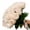 pink, variant on 36PCS Artificial Silk Flowers Realistic Roses Bouquet Long Stem for Home Wedding Decoration Party