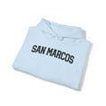 thumbnail image 4 of San Marcos California Texas CA TX Moving Hoodie, Gifts, Hooded Sweatshirt, 4 of 4