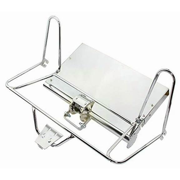 Alta Tricycle Trike 20 Conversion Kit with Plate Multiple Colors Chrome