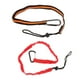 thumbnail image 3 of 2 Uds Kayak Paddle Leash Tether Soporte para Caña de Pescar Cordón, 3 of 9