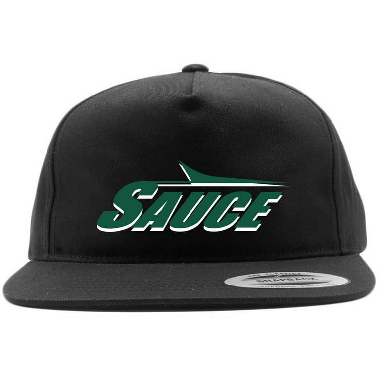 Snapback Jets Ahmad Sauce Gardner Logo Hat