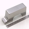 thumbnail image 5 of Tungsten Ergonomic Bucking Bar BB-15: 3.04 lbs, Notched Side, 1.0" x 1.88" x 3.75", 5 of 5