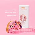 thumbnail image 5 of Native Dunkin' Deodorant, Aluminum Free, Strawberry Frosted Deodorant, 2.65 oz ( 3 Pack ), 5 of 6