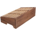 thumbnail image 1 of Mobutofu 1Piece Wood Cell Phone Box for Classroom and Home Householders 12Inch, 1 of 7