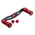 thumbnail image 4 of Aluminum Alloy Fishing Reel Handle Double Knobs Baitcasting, 4 of 6