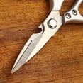 thumbnail image 3 of KLYNE - ?New?Sk5 Kitchen Scissors - Cut Poultry, Chicken Bone, Meat, Fish, Bottle Opener, 3 of 6