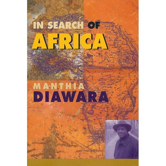 In Search of Africa, (Paperback)