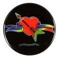 thumbnail image 1 of Tom Petty - Heart Logo - Button, 1 of 1