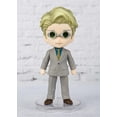 thumbnail image 5 of Tamashii Nations - Jujutsu Kaisen - Kento Nanami, Bandai Spirits Figuarts Mini Action Figure, 5 of 5
