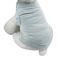 thumbnail image 5 of Coloody Pet Dog Shirts Solid Color Round Neck Pet Dog T-Shirts,Apparel for Most Pets Dogs, 5 of 7