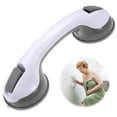 thumbnail image 2 of Agarre De Succión Para Bañera De Baño, Pasamanos De Seguridad Para Ducha Para Niños, Personas Mayores Eigraketly HA044065-06, 2 of 6