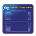 thumbnail image 4 of Alimento húmedo para gato adultos Purina Felix Latas 6 Pack Multisabor 156g, 4 of 8