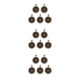 thumbnail image 5 of Sonducket 1 bolsa de bandejas colgantes de diamantes de imitación, elegante en estilo, apariencia atractiva, no es fácil de desvanecer, accesorios de Type1 NO1 Sonducket CBP394286, 5 of 6