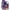 Purple, variant on Inadays Waterproof Clear Backpack Heavy Duty PVC Transparent Large Capacity Backpack with Reinforced Strap for School, Work, Stadium, Travel, Security, Festival, College (Black)