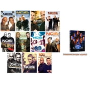 NCIS Los Angeles Complete Series Seasons 1-11 DVD