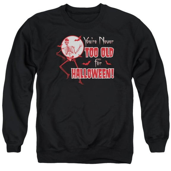 - Never Too Old - Crewneck Sweatshirt - XXX-Large