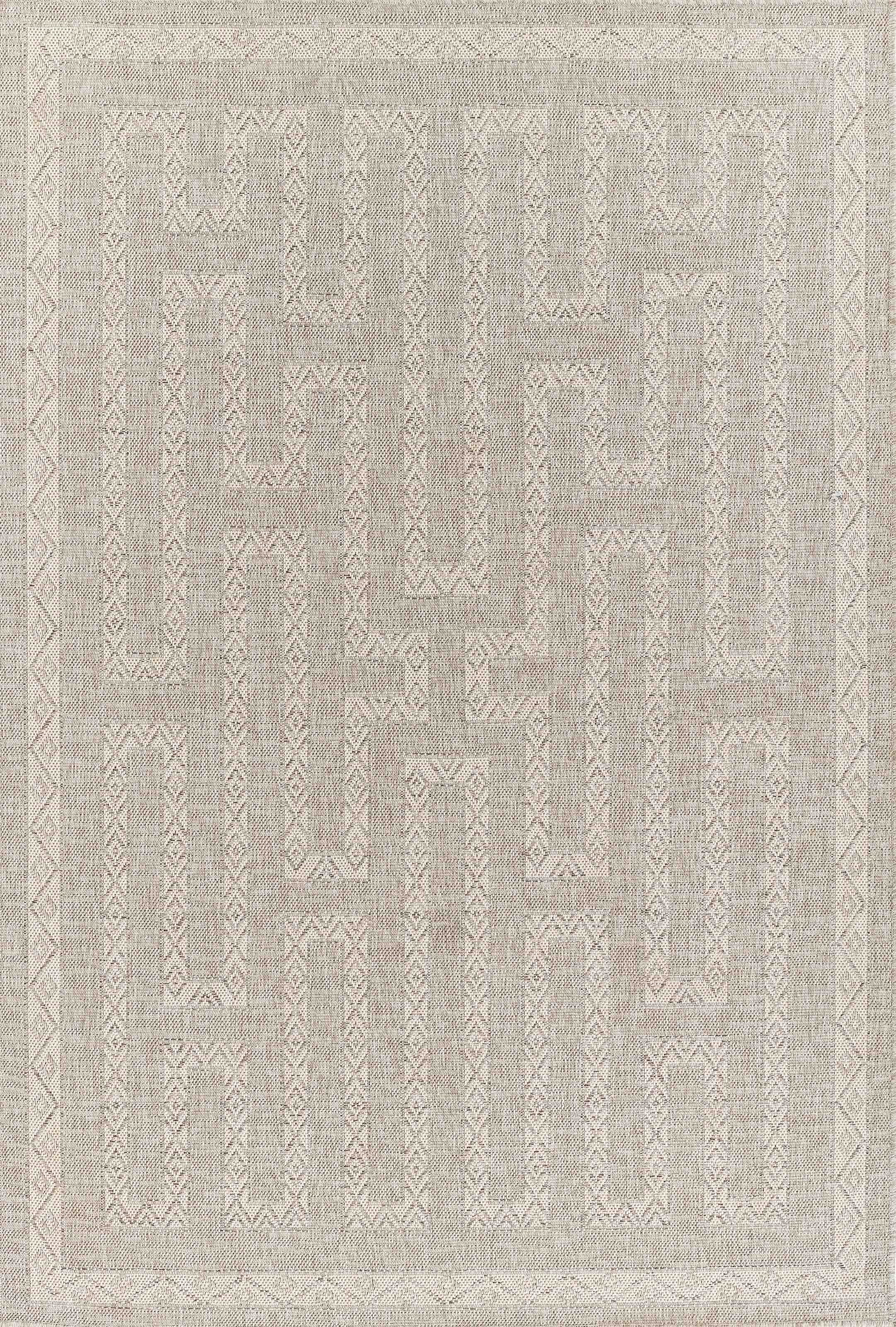 ECARPET Maze Tapis pour Salon, Chambre, Salle A Manger, Entrée, Couloir et Plus Encore.