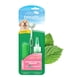 thumbnail image 1 of Kit de cuidado bucal TropicLean Fresh Breath Puppy con cepillo de dientes, 1 of 8