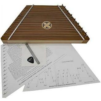 Schoenhut 15 String Harp w/ bench - Walmart.com