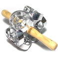 thumbnail image 1 of Revolving Donut Cutter Maker Mold Pastry Dough Metal Baking Roller Kitchen Tools, 1 of 9