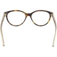 thumbnail image 4 of Gucci Transparent Cat Eye Ladies Eyeglasses GG0379O-003 52, 4 of 5