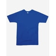 thumbnail image 3 of Retro Ring-Spun T-shirt | 2100 | Royal | 3XLarge, 3 of 4