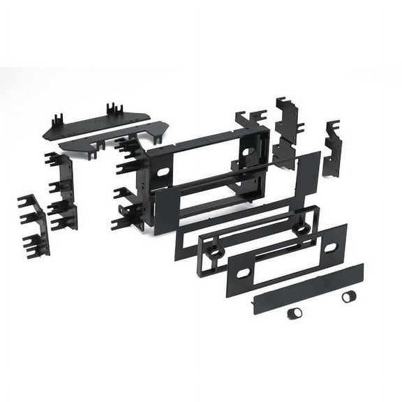 Metra 99-7401 Single DIN Dash Multi Kit