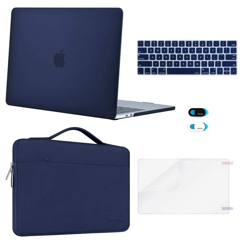 Mosiso 5 in 1 New MacBook Pro 13 inch Case 20162020 Release A2338 M1