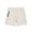 Khaki, variant on Men's Casual Shorts 5" Inseam Cotton Knit Workout Short Pants with Zipper Pockets, Summer Training Running Basketball Streetwear Short Pants Above Knee Length