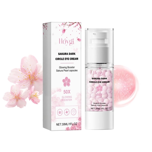 Cremas y lociones para pies Cápsulas de perlas iluminadoras Crema para ojos Crema para ojos antiarrugas y blanqueadora Crema para ojos de 30 ml
