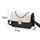 thumbnail image 2 of Bolso bandolera lindo para mujer, bolso bandolera para niñas, 2 of 5