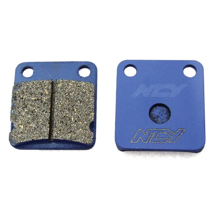 "NCY Brake Pads (Performance, Front, Rear); Daelim, Sachs"