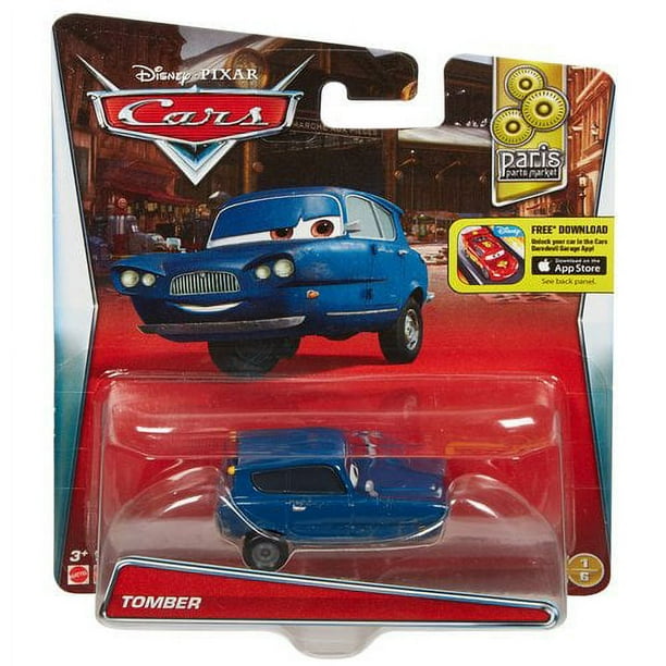 Disney Pixar Cars Play Vehicles for Grade School Classrooms