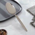 thumbnail image 3 of J.B. Prince U715 P/P Chef Gris Kunz Cuillère à Sauce, Acier Inoxydable, 20,8 cm, 3 of 9
